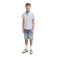 Jack & jones Devin Stripe 반팔 셔츠
