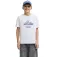 Jack & jones Gradient Print 반팔 티셔츠