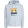 Jack & jones Perry kapuzenpullover