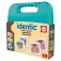 Educa Jogo de tabuleiro Identic Capybaras
