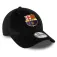 New era Cord 39THIRTY FC Barcelona cap