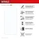 Displex IPhone 16 Plus screen protector