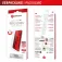 Displex IPhone 16 Plus screen protector