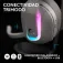 Logitech Casque de jeu sans fil G522 LIGHTSPEED