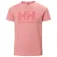 Helly hansen Logo 短袖T恤