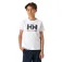 Helly hansen Logo 반팔 티셔츠