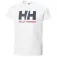 Helly hansen Logo 반팔 티셔츠