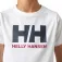Helly hansen Logo 반팔 티셔츠