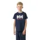 Helly hansen Logo 반팔 티셔츠