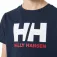 Helly hansen Logo 반팔 티셔츠