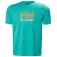 Helly hansen Base layer de manga curta Tech graphic 2.0