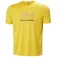 Helly hansen Base layer de manga curta Tech graphic 2.0
