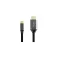 Trust Calyx 2m USB C naar multipoort-adapter
