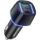 Vention FFRB0-1xUSB-C 1xUSB 48W billaddare
