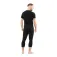 Viking Pantalons de capa base de 3/4 Eiger 2.0