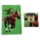 Superplay Link & Epona Fleecedecke