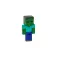 Minecraft Blind capsule figuur