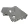Vileda Serviette en microfibre MF Pet Pro