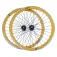 Sxt Fixie 700C 32H wheel set