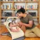 Ergobaby Evolve Sitterin lelukaari