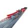 Scalextric Chicane Advance Track Set