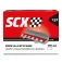 Scalextric Straight Fence Edge 180 mm