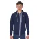 Equestro Fise Basic Fleece Reißverschlusspullover