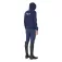 Equestro Moletom com fecho Fise Basic Fleece