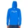 Equestro Moletom com fecho Fise Basic Fleece