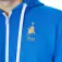 Equestro Moletom com fecho Fise Basic Fleece