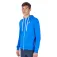Equestro Moletom com fecho Fise Basic Fleece