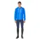 Equestro Moletom com fecho Fise Basic Fleece
