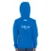 Equestro Fise Basic Fleece Junior Full Zip Sweatshirt
