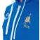 Equestro Fise Basic Fleece Junior Full Zip Sweatshirt