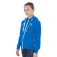 Equestro Sudadera con cremallera junior Fise Basic Fleece