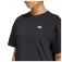 adidas Power Essentials Workout Oversized 반팔 티셔츠