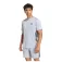 adidas Samarreta de màniga curta Tech Essentials Workout 3 Stripes