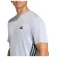 adidas Tech Essentials Workout 3 Stripes 반팔 티셔츠