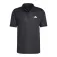 adidas Workout Essentials Base kurzarm-poloshirt