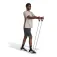 adidas Workout Essentials Feelready 3 Stripes 반팔 티셔츠