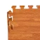 Softee 60x60x1.2mm puzzle foam tile 4 units
