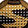 Softee Speed Gold Power 4.0 Nano Mesh padelracket