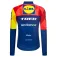 Santini LIDL Trek 2026 long sleeve jersey