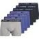 Jack & jones Boxers Danny Solid Trunks 7 unitats