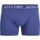 Jack & jones Boxers Danny Solid Trunks 7 unitats