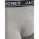 Jack & jones Boxers Danny Solid Trunks 7 unitats