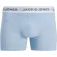 Jack & jones Boxers Dean Solid Trunks 7 unitats