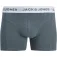 Jack & jones Boxers Dean Solid Trunks 7 unitats