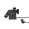 Nedis Aquastop eletrónico 3/4´´