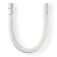Nedis Tuyau d´évacuation extensible 0.7-2 m
